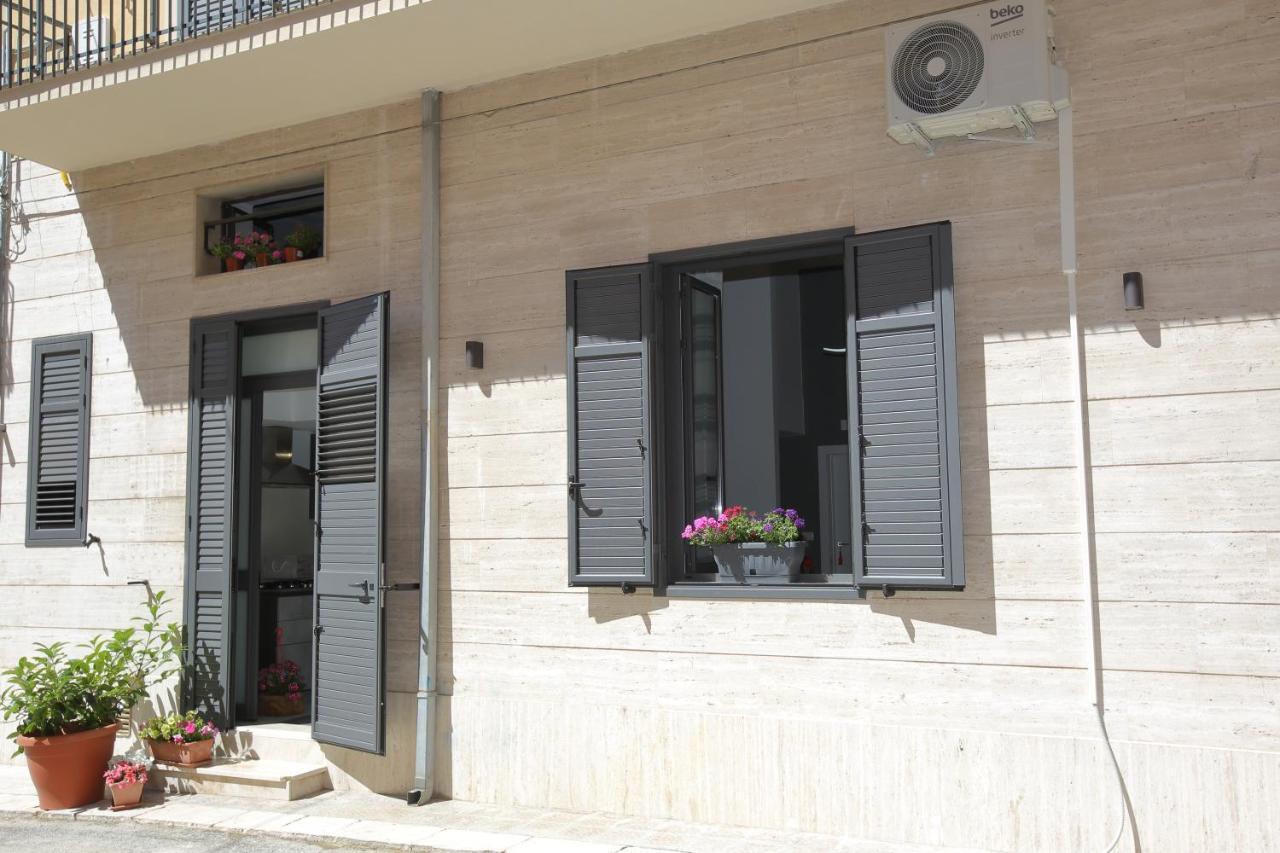 Ferienwohnung Casa Vignale Avola Exterior foto