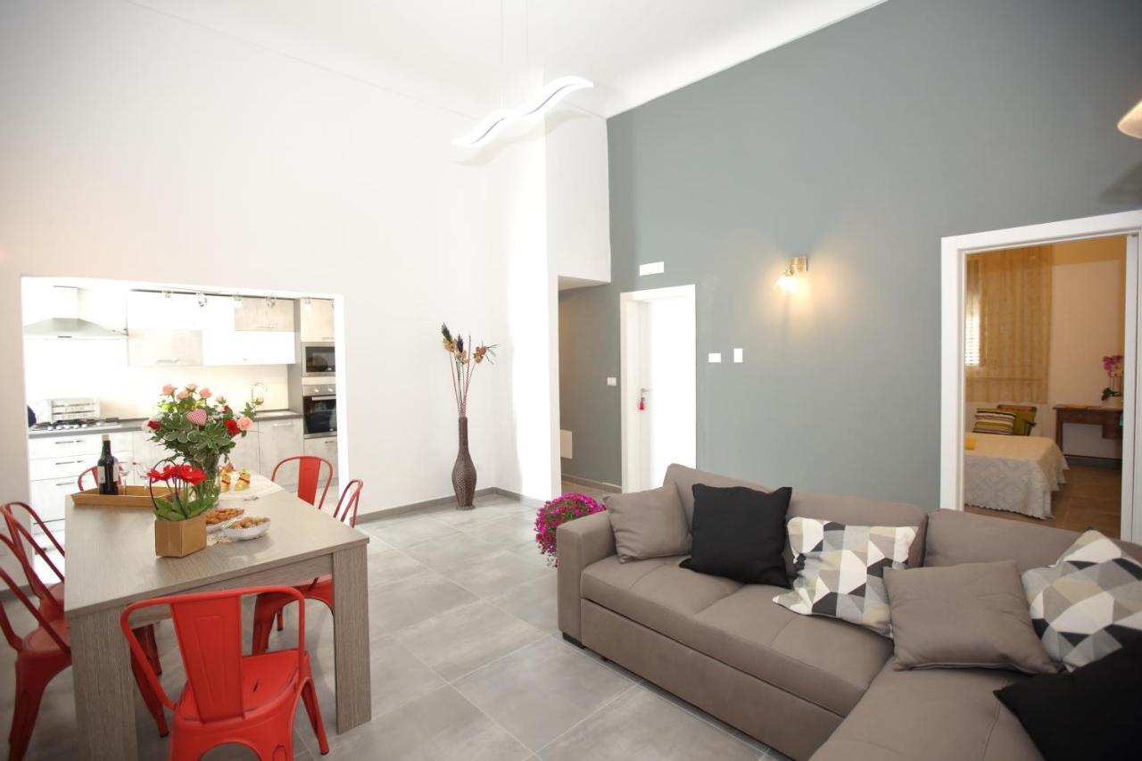 Ferienwohnung Casa Vignale Avola Exterior foto