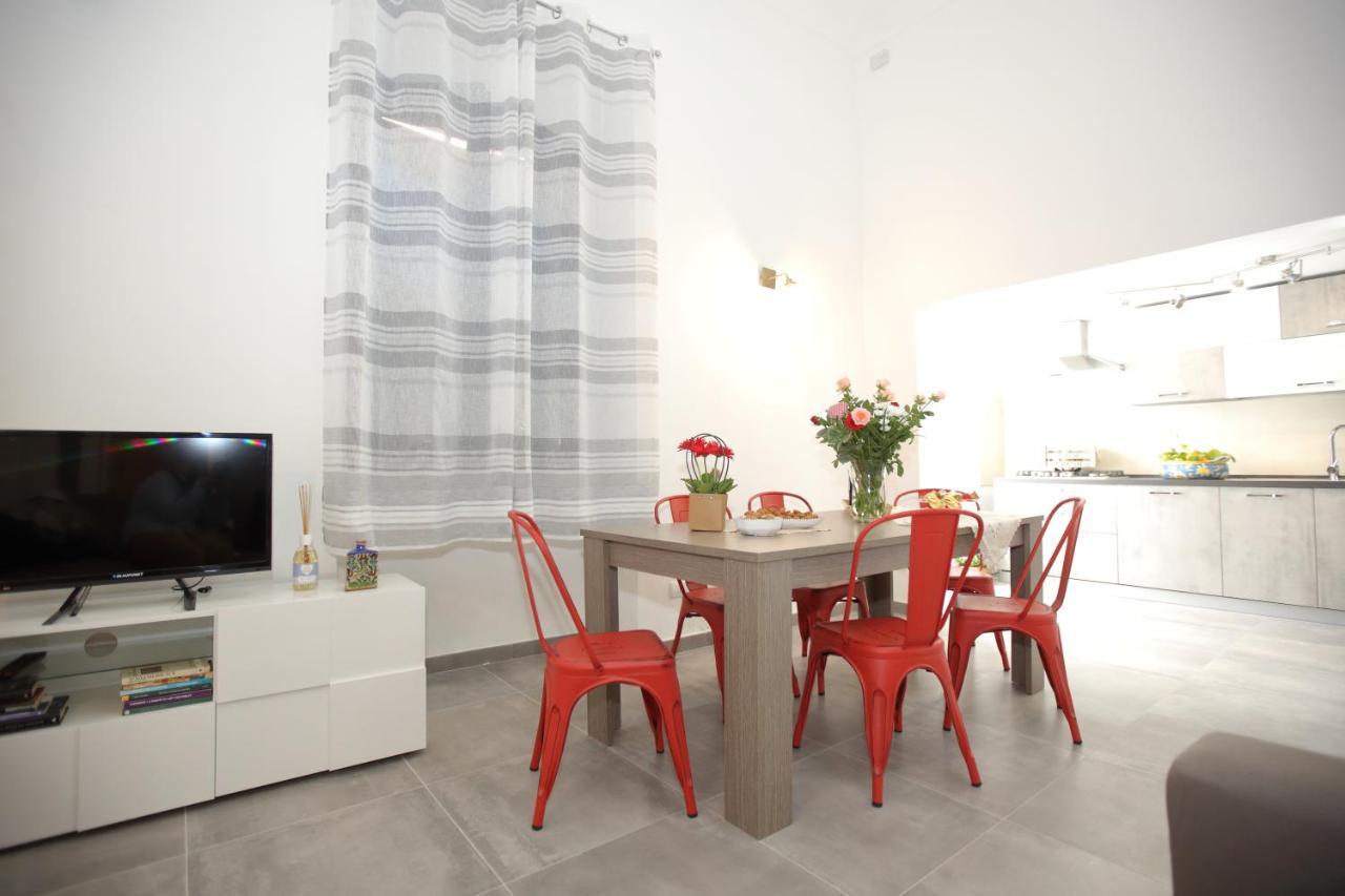 Ferienwohnung Casa Vignale Avola Exterior foto